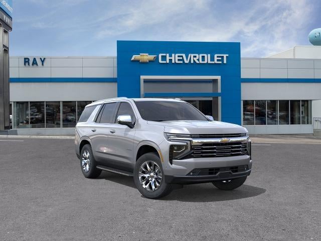 2026 Chevrolet Tahoe 4WD Premier