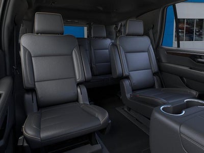 2026 Chevrolet Tahoe 4WD Premier