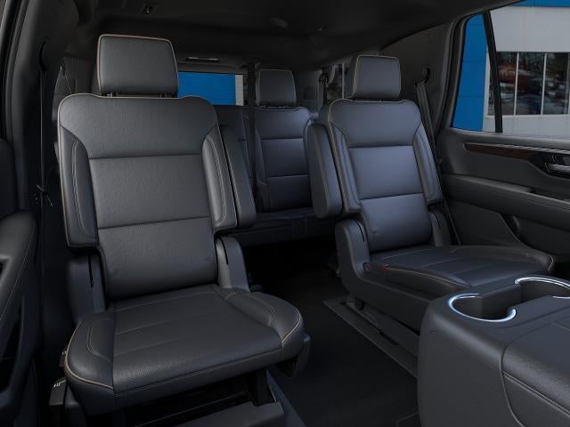 2026 Chevrolet Tahoe 4WD Premier