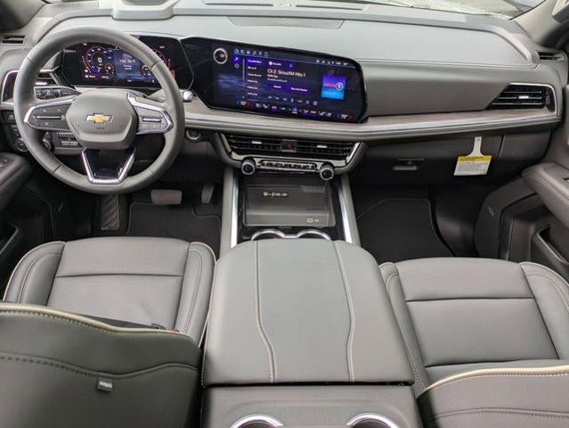 2026 Chevrolet Tahoe 4WD Premier