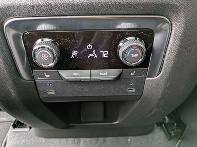 2026 Chevrolet Tahoe 4WD Premier