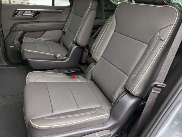 2026 Chevrolet Tahoe 4WD Premier