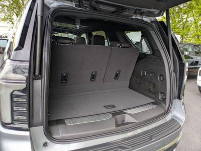 2026 Chevrolet Tahoe 4WD Premier