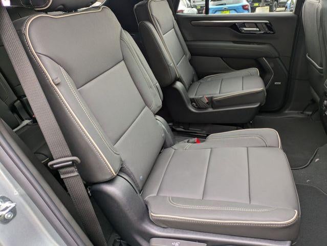 2026 Chevrolet Tahoe 4WD Premier