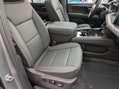 2026 Chevrolet Tahoe 4WD Premier