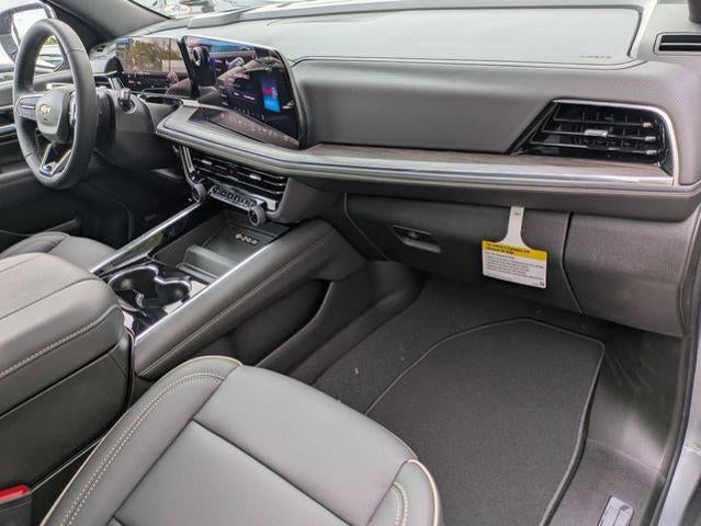 2026 Chevrolet Tahoe 4WD Premier