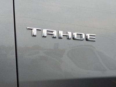 2026 Chevrolet Tahoe 4WD Premier