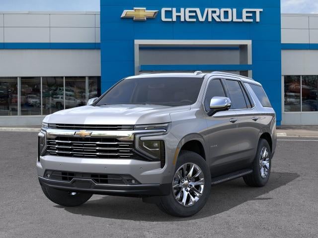 2026 Chevrolet Tahoe 4WD Premier