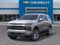 2026 Chevrolet Tahoe 4WD Premier
