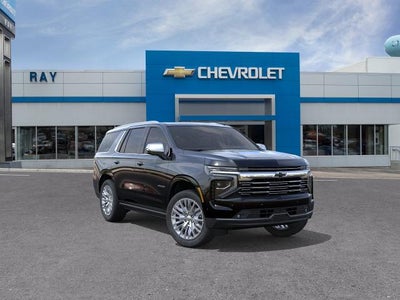 2026 Chevrolet Tahoe 4WD Premier