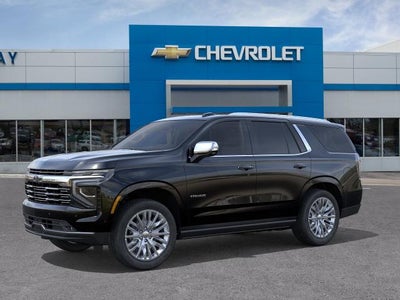 2026 Chevrolet Tahoe 4WD Premier