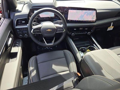 2026 Chevrolet Tahoe 4WD Premier