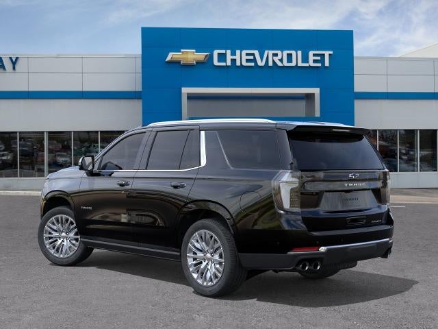 2026 Chevrolet Tahoe 4WD Premier