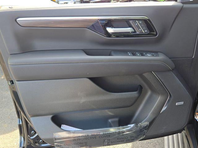 2026 Chevrolet Tahoe 4WD Premier