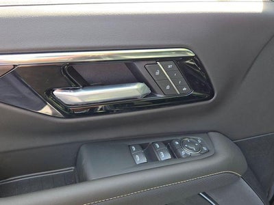 2026 Chevrolet Tahoe 4WD Premier