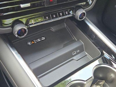 2026 Chevrolet Tahoe 4WD Premier