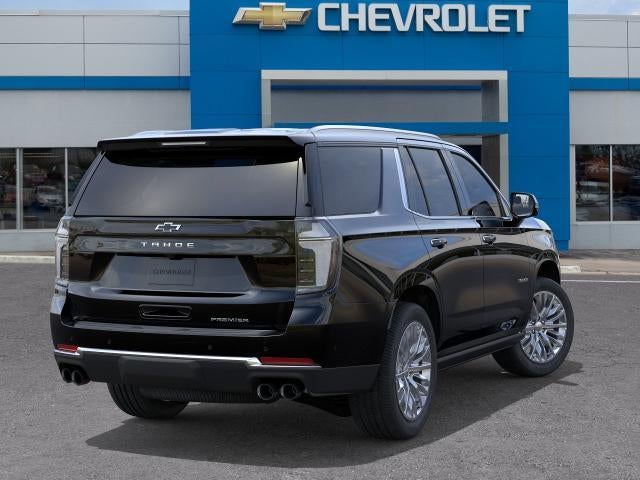 2026 Chevrolet Tahoe 4WD Premier
