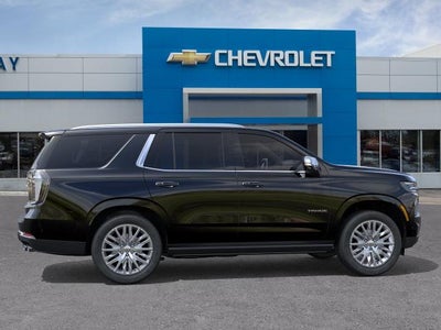 2026 Chevrolet Tahoe 4WD Premier