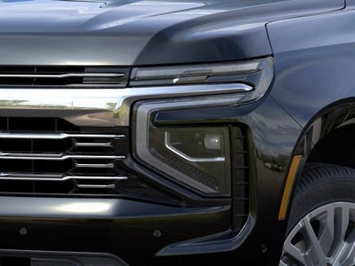 2026 Chevrolet Tahoe 4WD Premier
