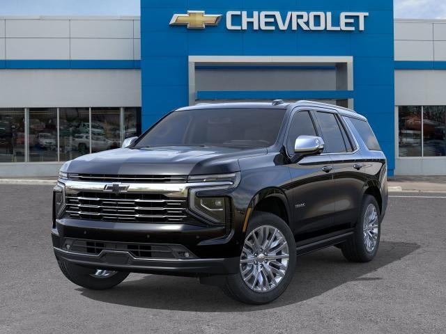 2026 Chevrolet Tahoe 4WD Premier