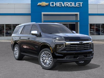 2026 Chevrolet Tahoe 4WD Premier