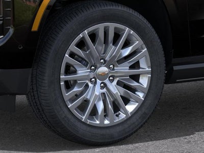 2026 Chevrolet Tahoe 4WD Premier