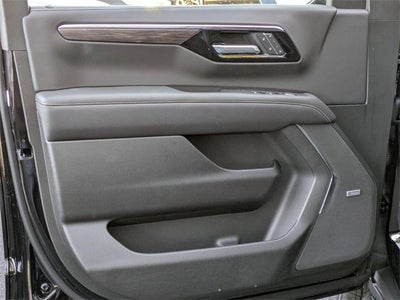 2026 Chevrolet Tahoe 4WD Premier