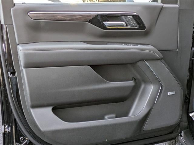 2026 Chevrolet Tahoe 4WD Premier