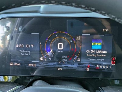 2026 Chevrolet Tahoe 4WD Premier