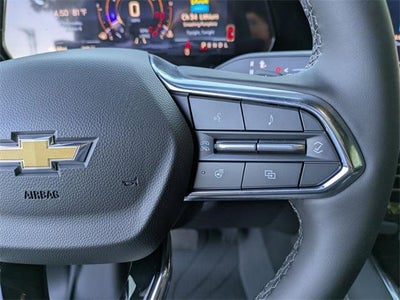 2026 Chevrolet Tahoe 4WD Premier