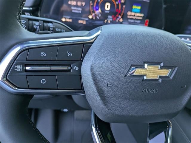 2026 Chevrolet Tahoe 4WD Premier