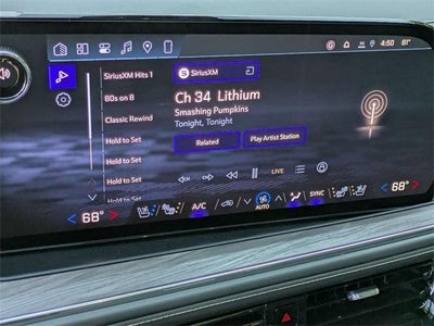 2026 Chevrolet Tahoe 4WD Premier