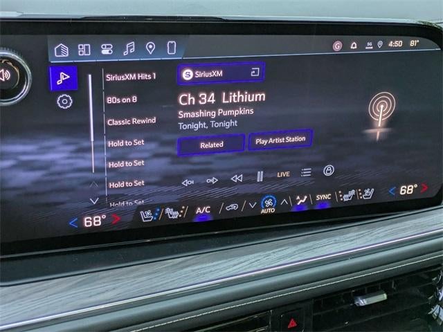 2026 Chevrolet Tahoe 4WD Premier