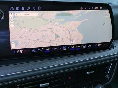 2026 Chevrolet Tahoe 4WD Premier