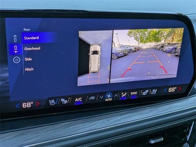 2026 Chevrolet Tahoe 4WD Premier