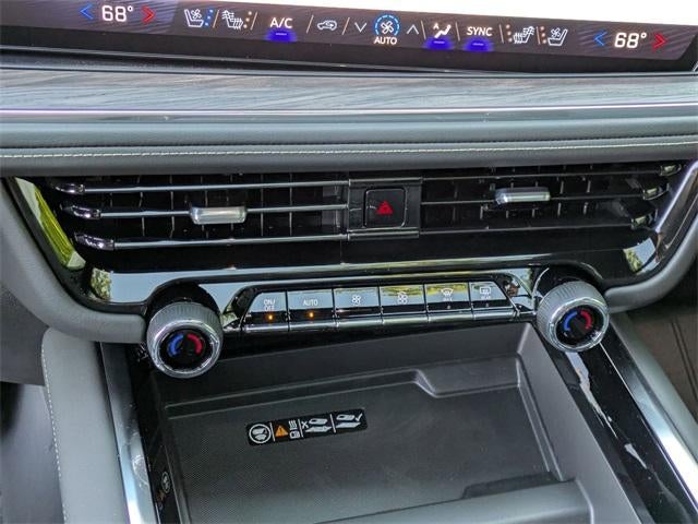 2026 Chevrolet Tahoe 4WD Premier