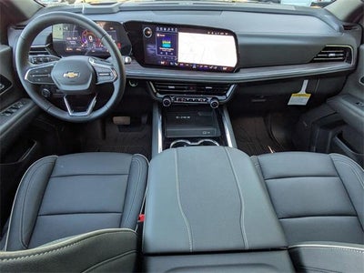 2026 Chevrolet Tahoe 4WD Premier