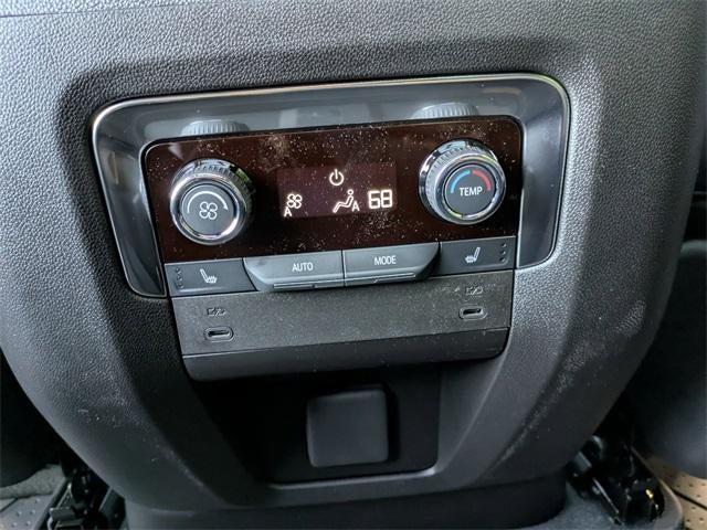 2026 Chevrolet Tahoe 4WD Premier