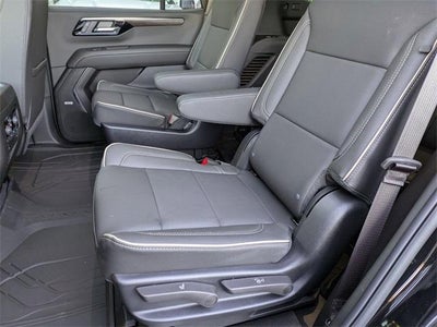 2026 Chevrolet Tahoe 4WD Premier