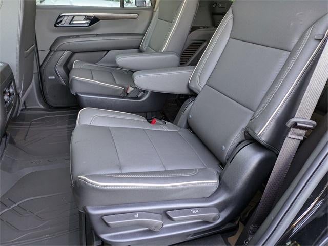 2026 Chevrolet Tahoe 4WD Premier