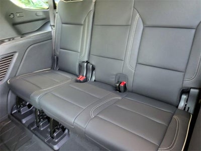 2026 Chevrolet Tahoe 4WD Premier