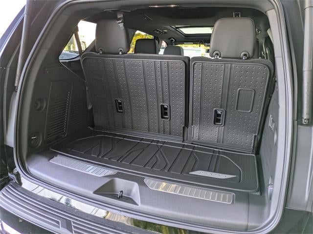 2026 Chevrolet Tahoe 4WD Premier