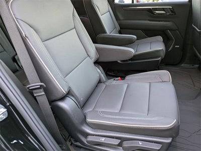 2026 Chevrolet Tahoe 4WD Premier