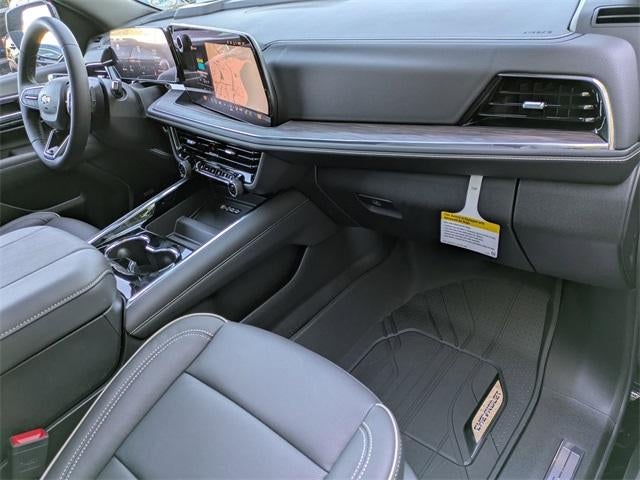 2026 Chevrolet Tahoe 4WD Premier