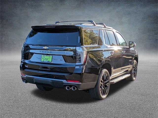 2026 Chevrolet Tahoe 4WD Premier