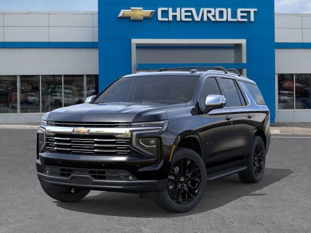 2026 Chevrolet Tahoe 4WD Premier