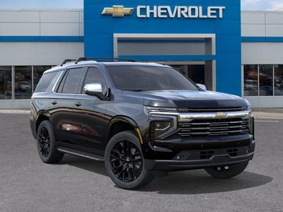 2026 Chevrolet Tahoe 4WD Premier