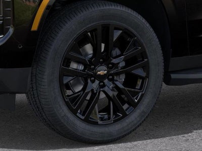2026 Chevrolet Tahoe 4WD Premier