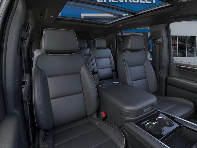 2026 Chevrolet Tahoe 4WD Premier