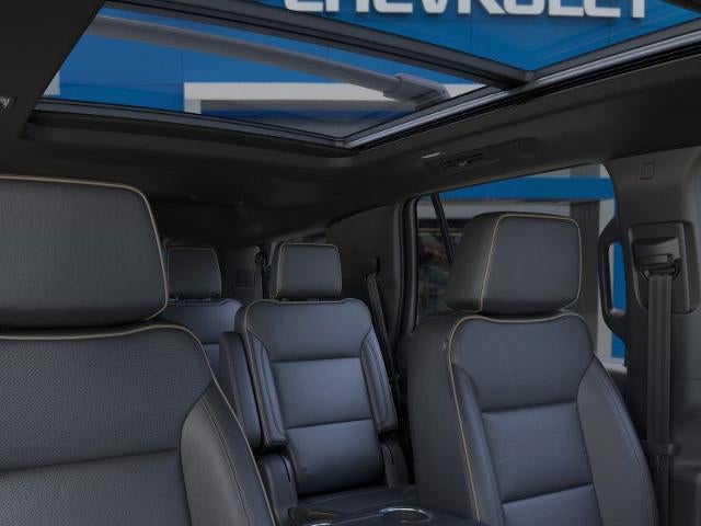 2026 Chevrolet Tahoe 4WD Premier